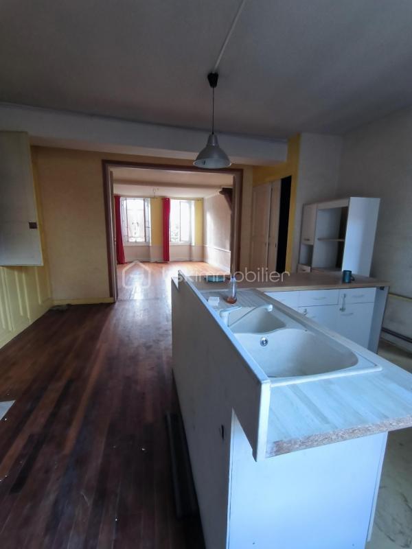 Immeuble - 228 m² - 7 pièces