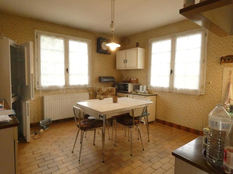 Maison - 134 m² - 6 pièces