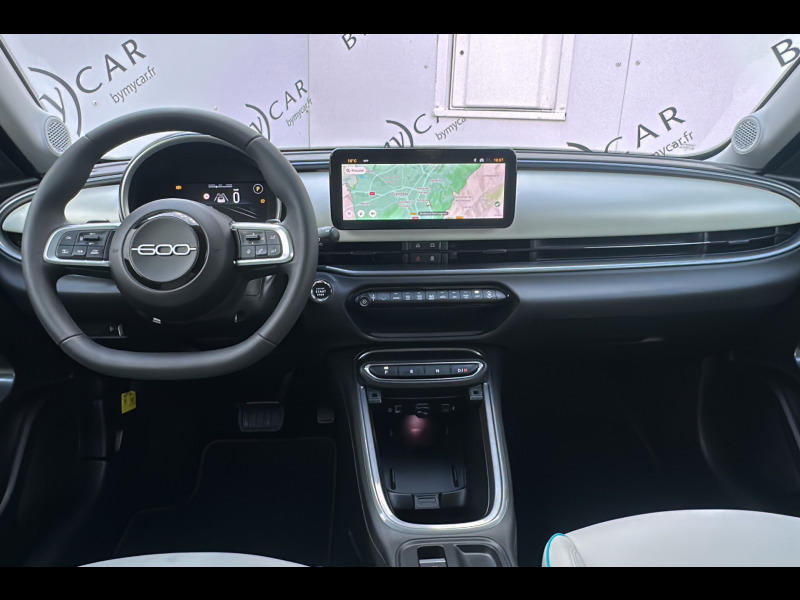 Fiat 600 1.2 Hybrid 100ch Dct6 la Prima