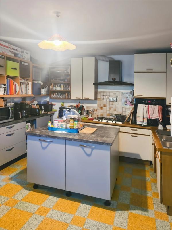 Maison - 120 m² - 6 pièces