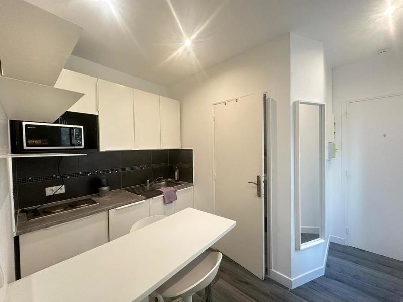 Appartement - 22 m² - 1 pièce