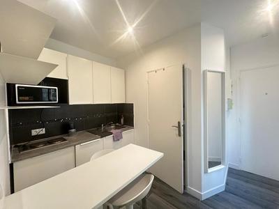 Appartement - 22 m² - 1 pièce