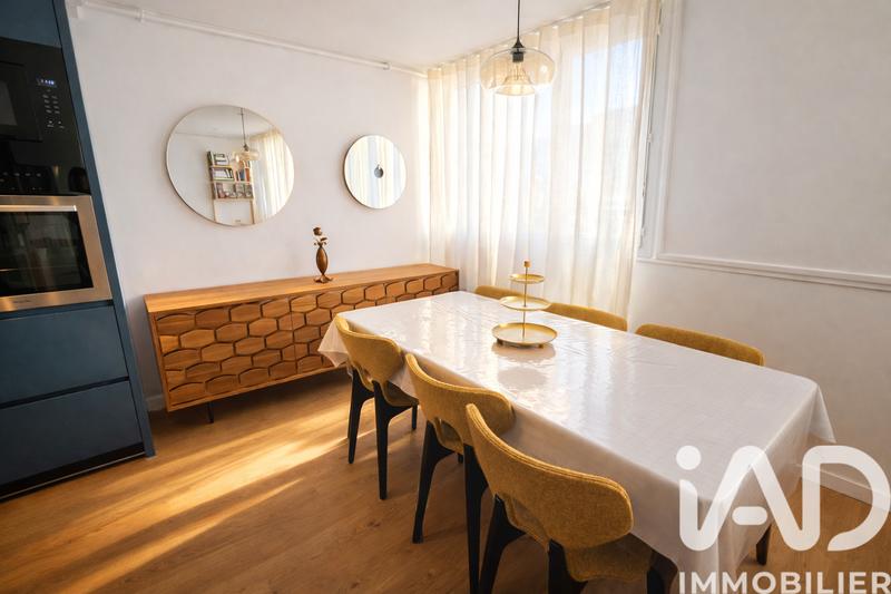 Appartement - 64 m² - 3 pièces