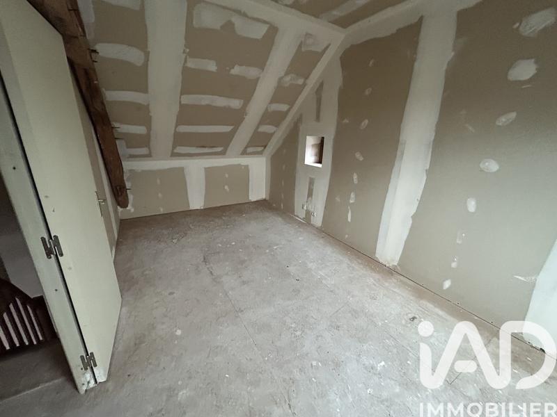 Maison - 45 m² - 3 pièces