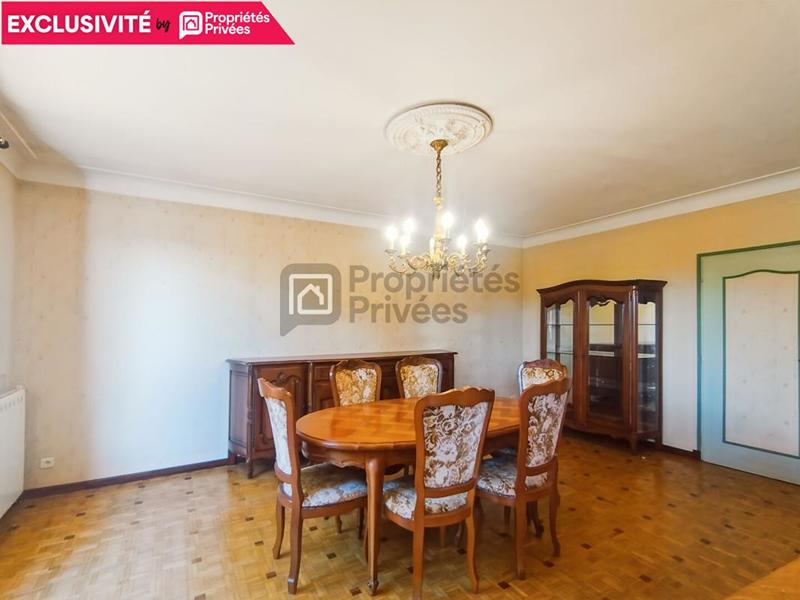 Maison - 132 m² - 5 pièces