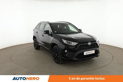 Toyota Rav4 2.5 Hybride Awd Black Edition 222 ch