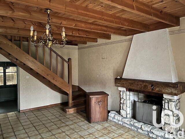 Maison - 195 m² - 7 pièces