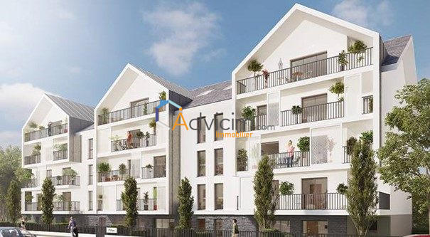 Appartement - 42 m² - 2 pièces