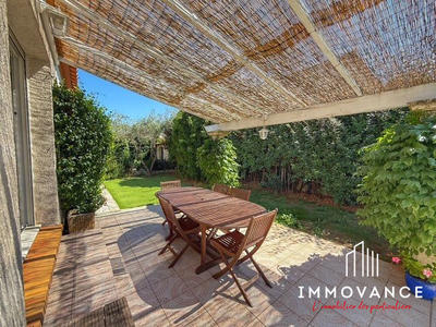 Villa - 112 m² - 5 pièces