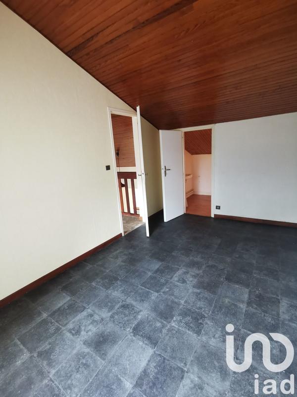 Maison - 72 m² - 3 pièces