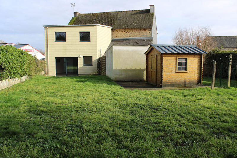 Maison - 119 m² - 5 pièces