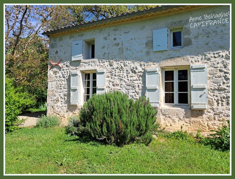 Maison de campagne - 225 m² - 6 pièces
