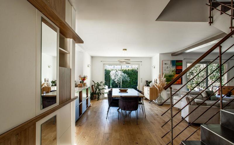 Maison - 146 m² - 6 pièces