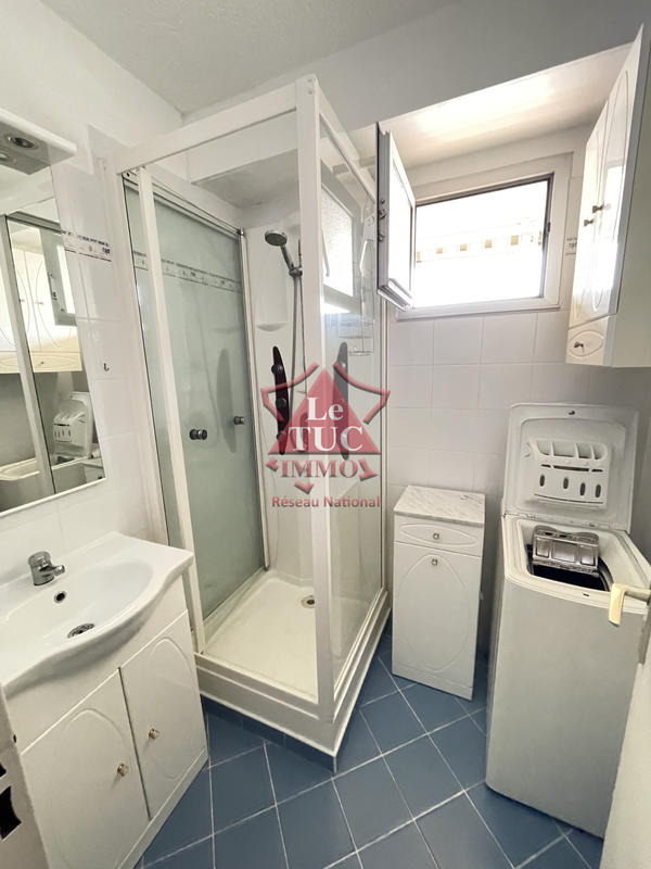 Appartement - 44 m² - 2 pièces