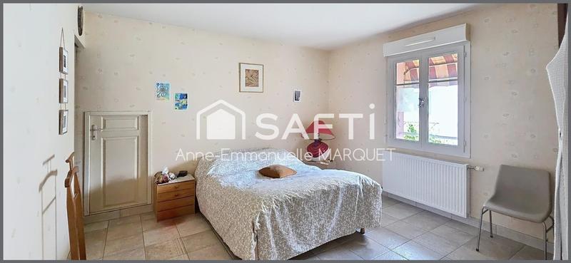 Maison - 103 m² - 4 pièces