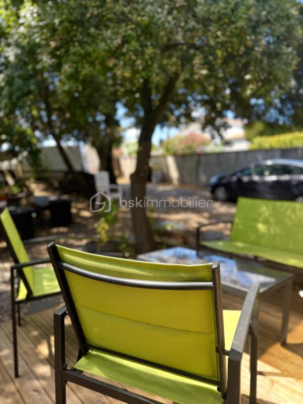 Maison traditionnelle - 93 m² - 4 pièces