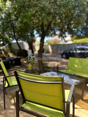 Maison traditionnelle - 93 m² - 4 pièces