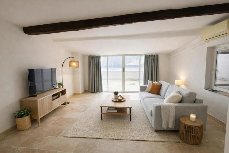 Maison de village - 87 m² - 4 pièces