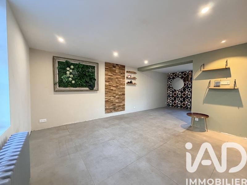 Maison de village - 114 m² - 6 pièces