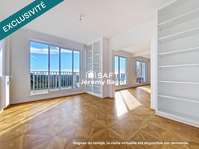 Appartement - 135 m² - 6 pièces