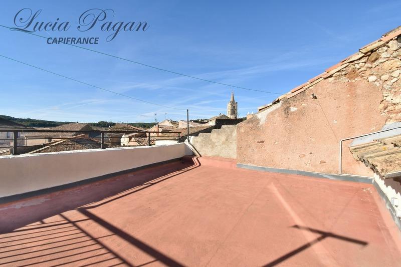 Maison de village - 141 m² - 4 pièces