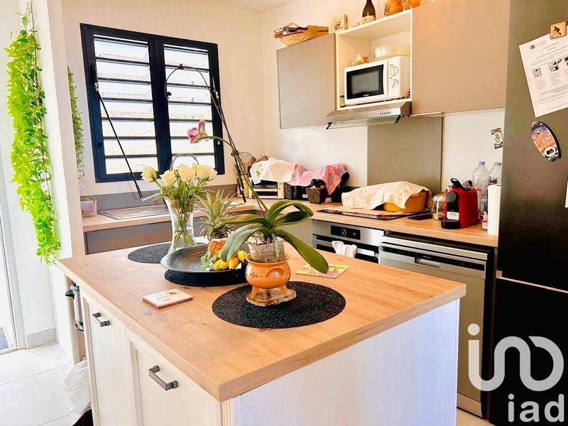 Appartement - 66 m² - 3 pièces