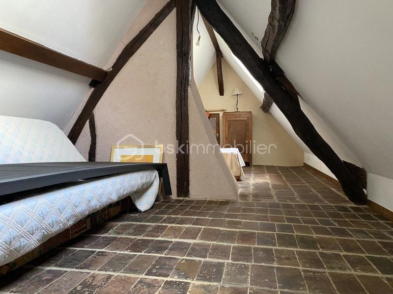 Longère - 170 m² - 6 pièces