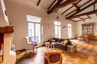 Appartement - 150 m² - 5 pièces