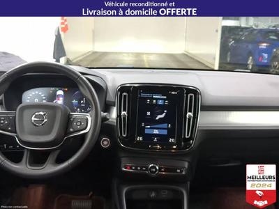 Volvo Xc40 T4 Recharge 129+82 Dct7 Inscription +Caméra 3