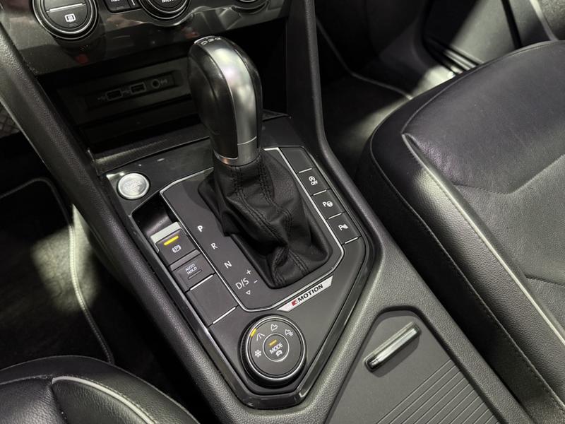 Volkswagen Tiguan 2.0 Tdi 190ch Carat Exclusive 4Motion Dsg7