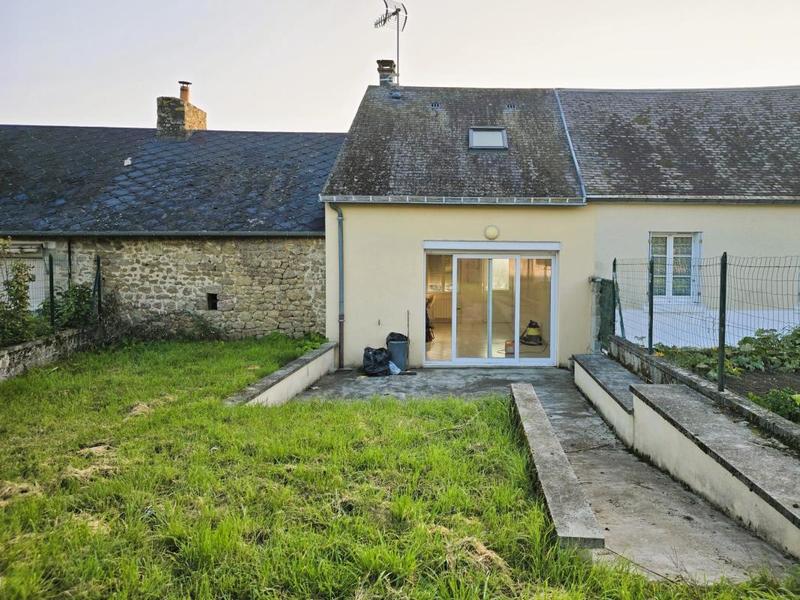 Maison de village - 38 m² - 3 pièces