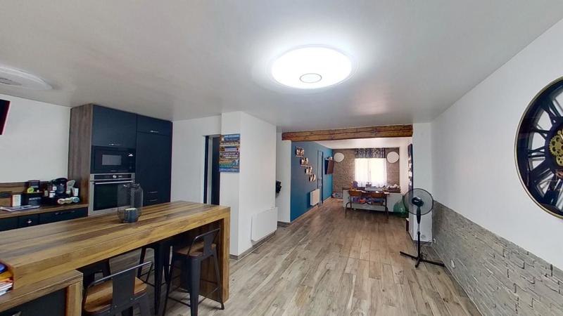 Maison de village - 99 m² - 4 pièces