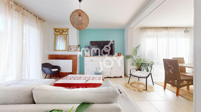 Maison - 164 m² - 5 pièces