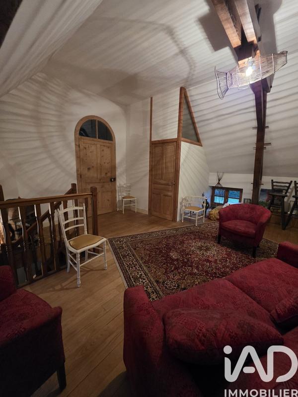 Maison de campagne - 198 m² - 6 pièces