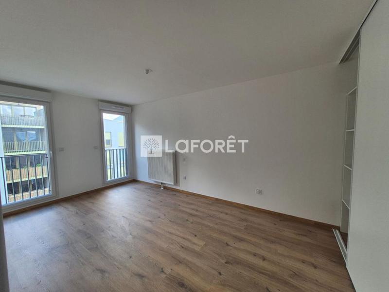 Appartement - 91 m² - 4 pièces