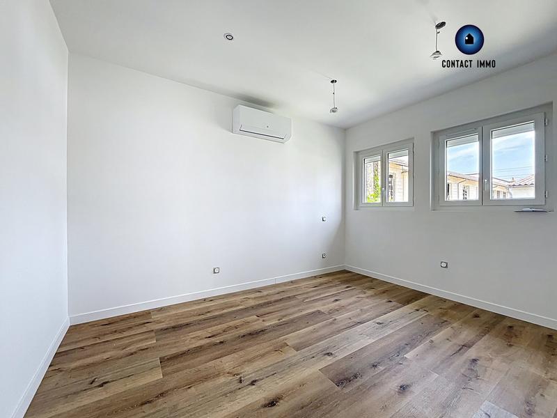 Maison - 80 m² - 3 pièces