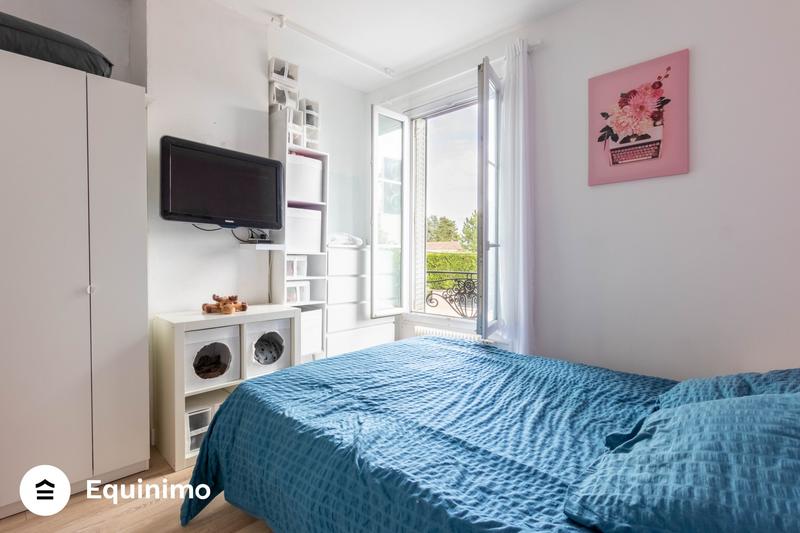 Appartement - 66 m² - 4 pièces