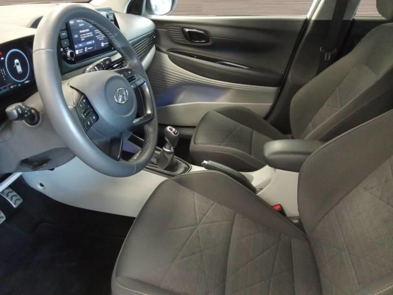 Hyundai Bayon 1.0 t-GDi 100 Hybrid 48v Intuitive