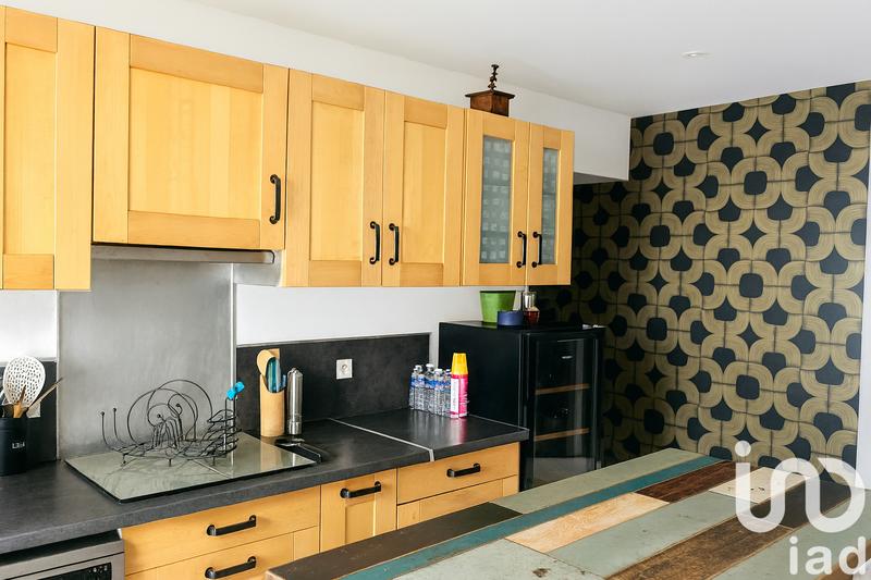 Maison - 138 m² - 6 pièces