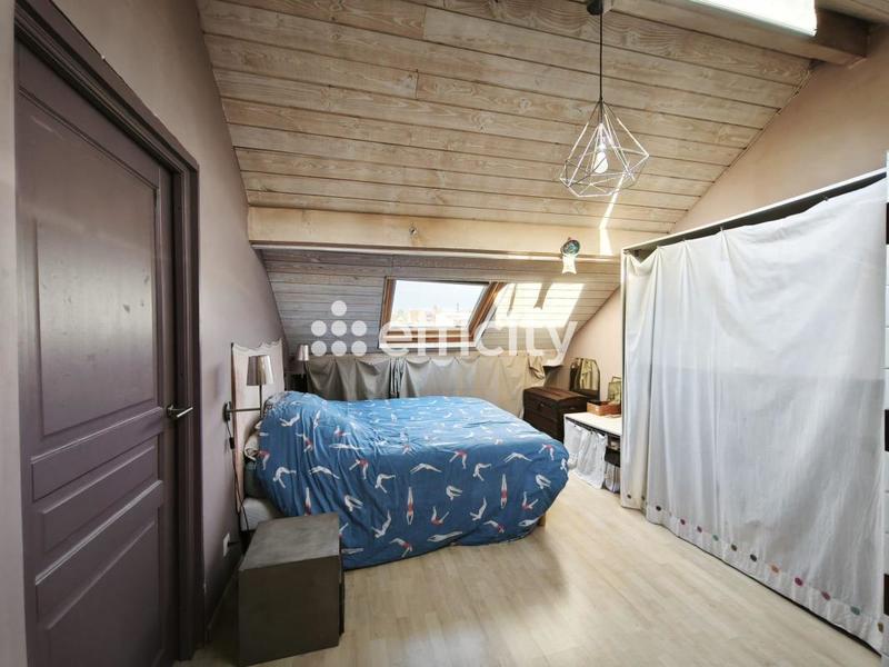 Maison - 126 m² - 5 pièces