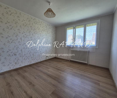 Maison - 107 m² - 4 pièces