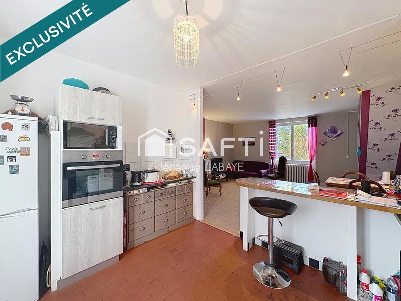 Maison - 192 m² - 6 pièces