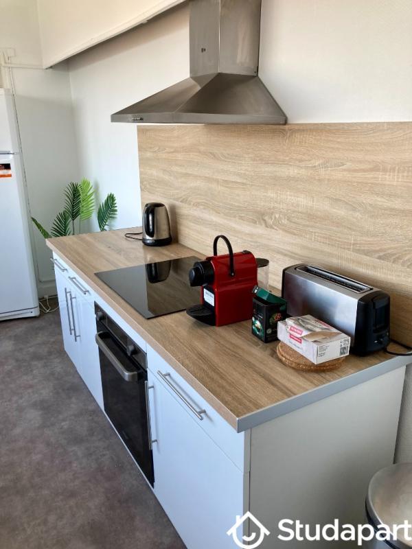 Chambre - 14 m² - 1 pièce