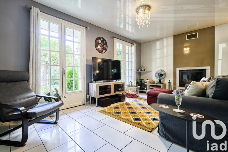 Maison - 135 m² - 6 pièces