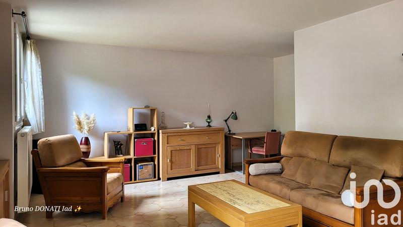 Appartement - 84 m² - 4 pièces