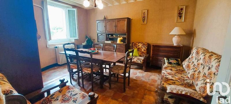 Ferme - 82 m² - 3 pièces