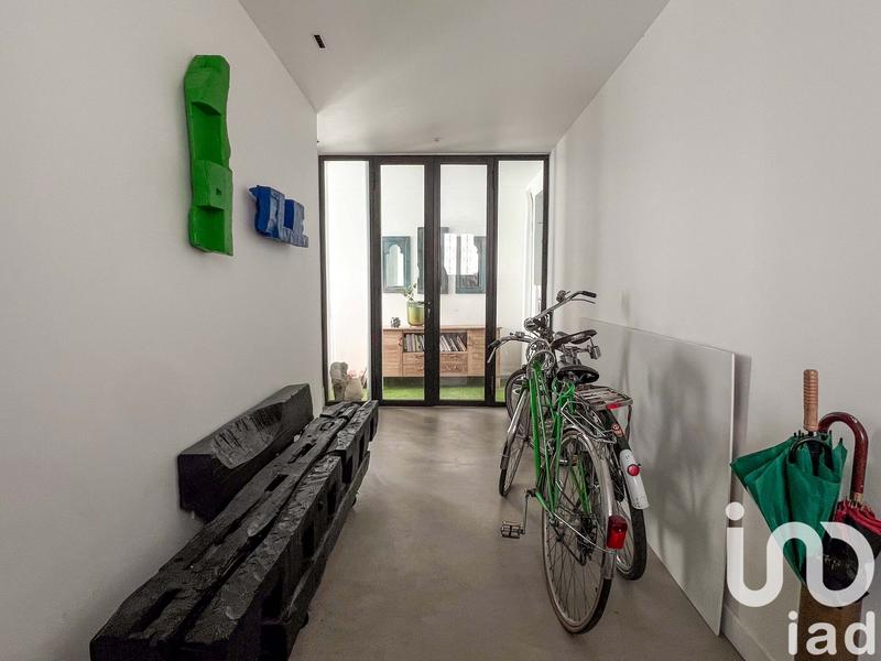 Maison de ville - 191 m² - 7 pièces