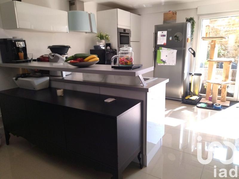 Maison - 117 m² - 5 pièces