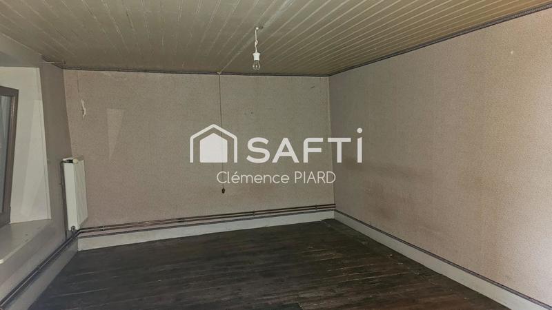 Maison - 73 m² - 3 pièces