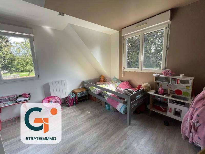 Maison - 97 m² - 6 pièces